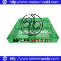 Moule en plastique de moule de palette d&#39;injection (MELEE MOLD -33)